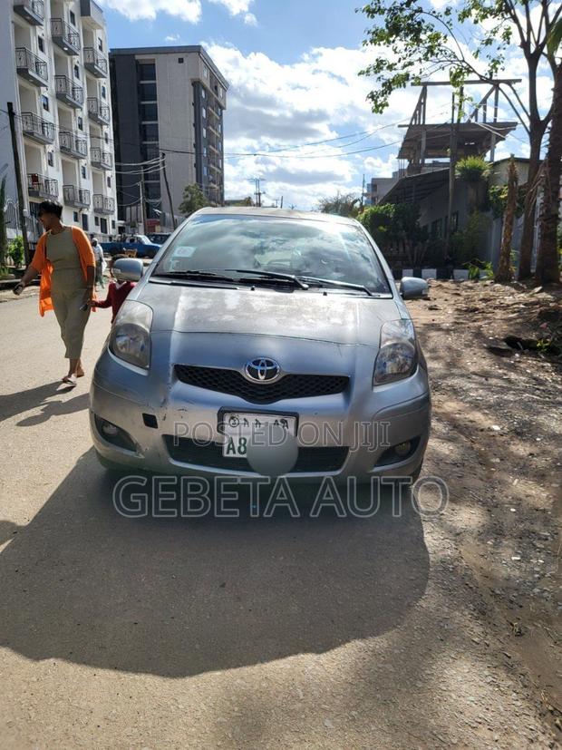 Toyota Yaris 2008