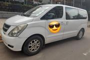Hyundai H1 2014 Ivory for sale