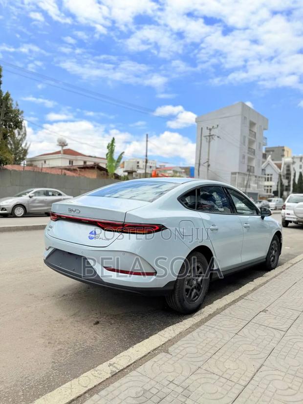 New BYD Qin Plus DM-i 2025