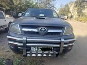 Toyota Hilux 2008 Black for sale