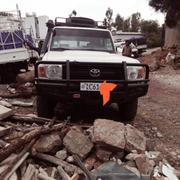 Toyota Land Cruiser 2015 White for sale