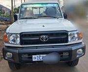 Toyota Land Cruiser 2010 White for sale