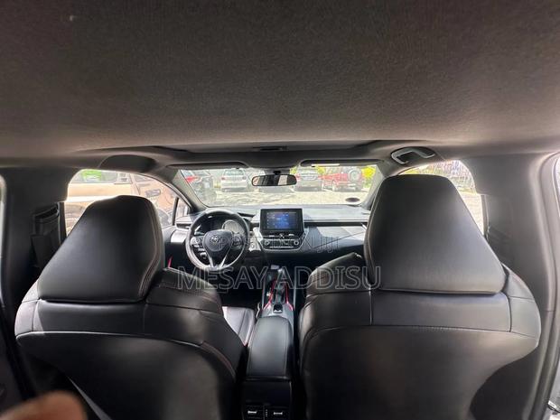Toyota Corolla 2022 Silver