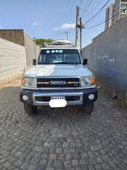 Toyota Land Cruiser 2014 White for sale