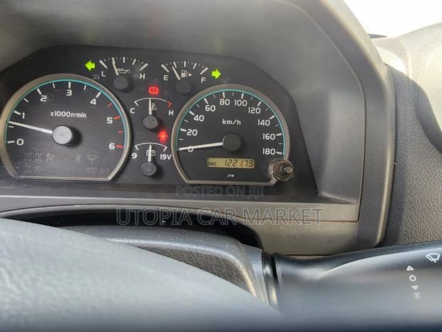Toyota Land Cruiser 2014 White