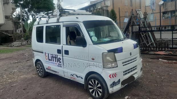 Suzuki Wagon R 660 Petrol AWD 2010 White