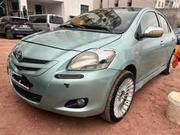 Toyota Yaris 2007 Gray for sale