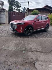Jetour X70 1.5 7-Seater FWD 2022 Red for sale