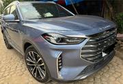 Jetour X70 Plus 2022 Gray for sale