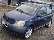 Toyota Yaris 1.5 2000 Blue for sale