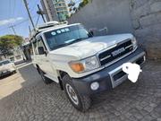 Toyota Land Cruiser 2014 White for sale
