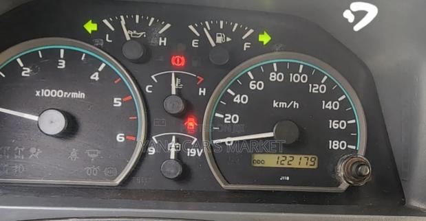 Toyota Land Cruiser 2014 White