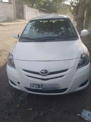 Toyota Yaris 2008 White for sale