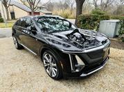 Cadillac Lyriq 100 kWh RWD 2023 Black for sale