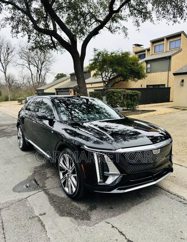 Cadillac Lyriq 100 kWh RWD 2023 Black