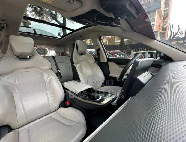 Jetour Dashing 1.5 Petrol FWD 2022 White