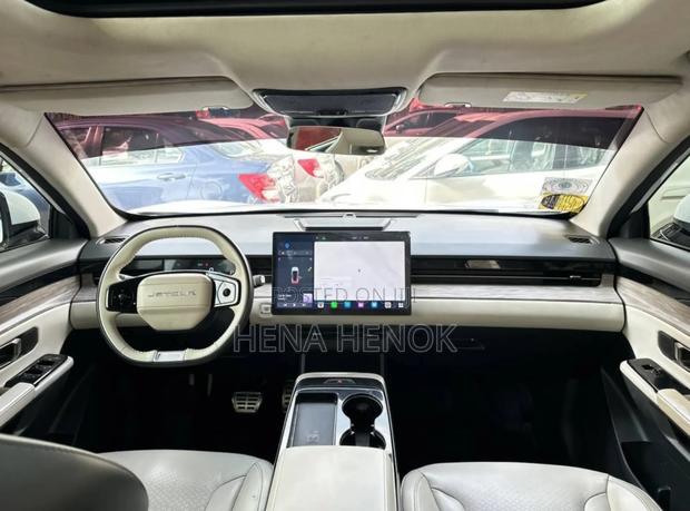 Jetour Dashing 1.5 Petrol FWD 2022 White