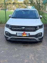 Volkswagen Taigo 1.0 FWD 2021 White for sale