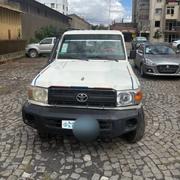 Toyota Land Cruiser 2012 White for sale