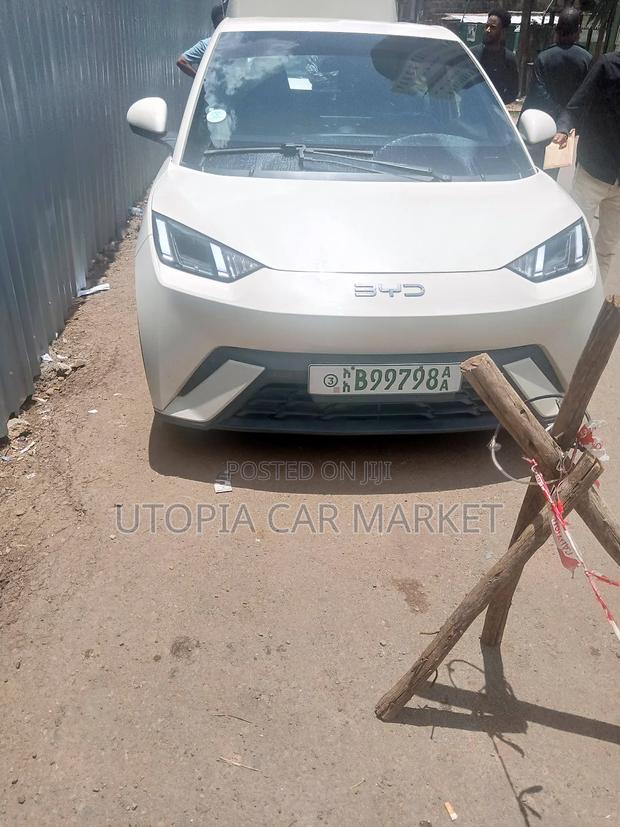 BYD Seagull 2025
