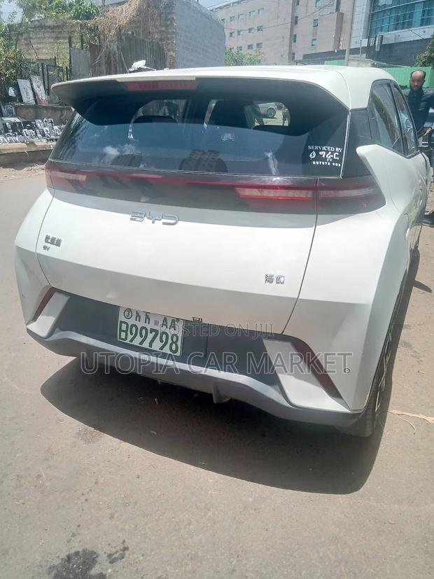 BYD Seagull 2025