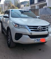Toyota Fortuner 2018 White for sale