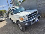 Toyota Land Cruiser 2014 White for sale