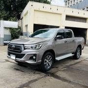 Toyota Hilux 2020 Gray for sale