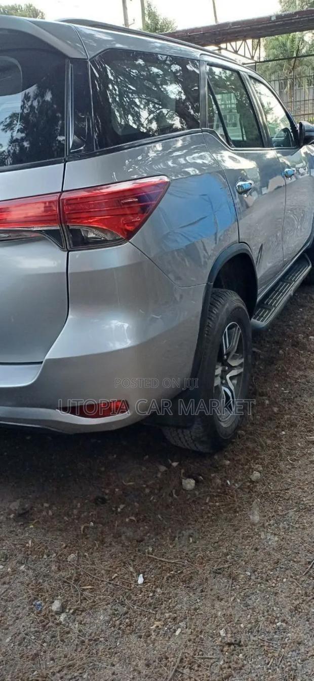 Toyota Fortuner 2019