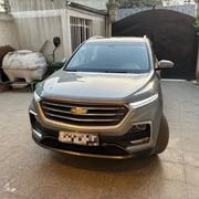Chevrolet Captiva 2022 Gray for sale