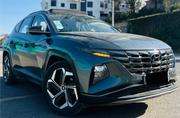 Hyundai Tucson 2022 Gray for sale