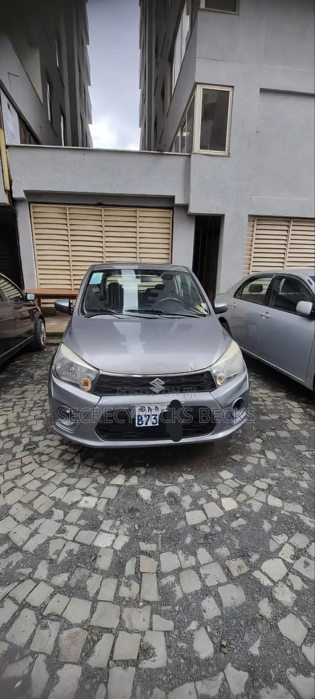 Suzuki Celerio 2021 Gray