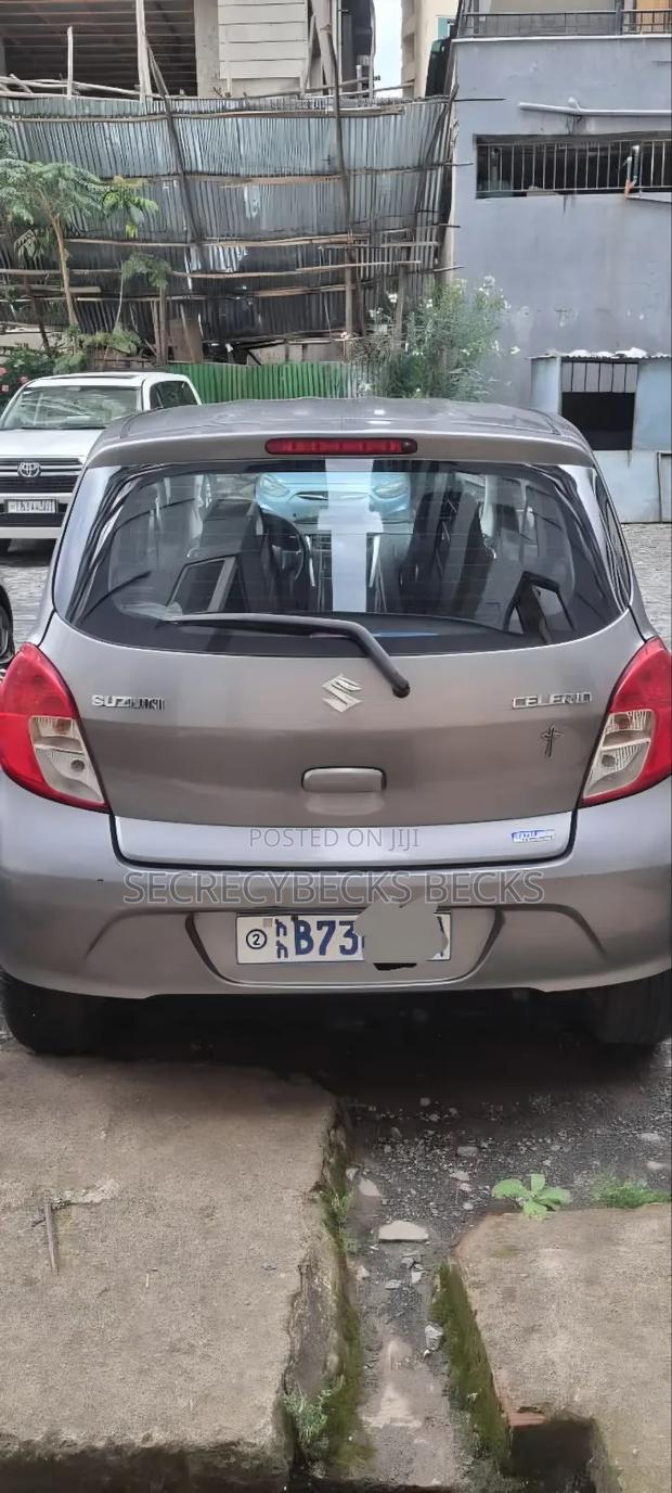Suzuki Celerio 2021 Gray