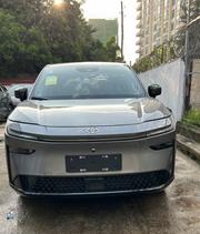 New Toyota bZ3 2025 Gray for sale