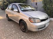 Toyota Platz 2001 Silver for sale