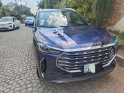 Jetour X70 Plus 2022 Gray for sale