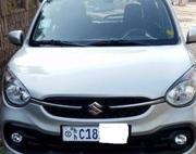 Suzuki Celerio 2022 Silver for sale