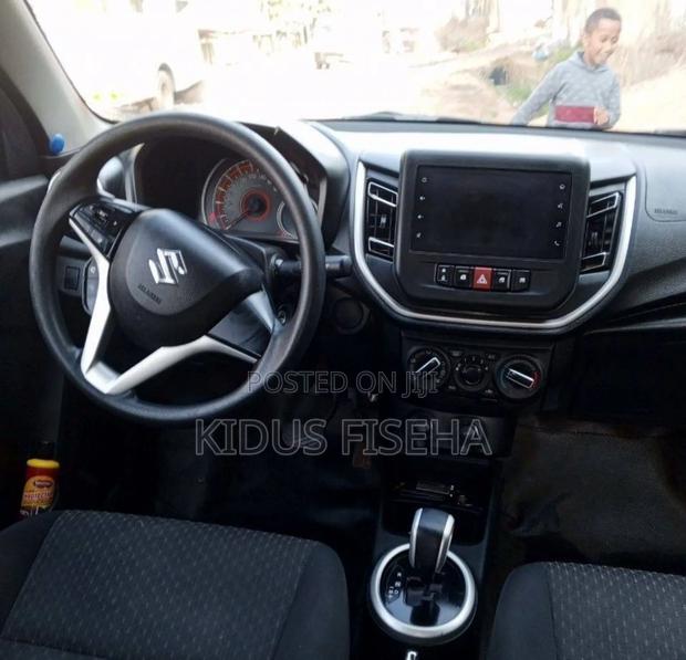 Suzuki Celerio 2022 Silver