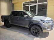 New Toyota Hilux 2024 Teal for sale