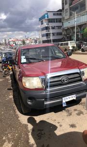 Toyota Tacoma 2008 Red for sale