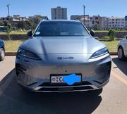 BYD Song Plus 2024 Silver for sale