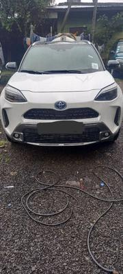 Toyota Yaris Cross 2022 Ivory for sale