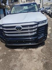 New Toyota Land Cruiser 2023 Pearl for sale