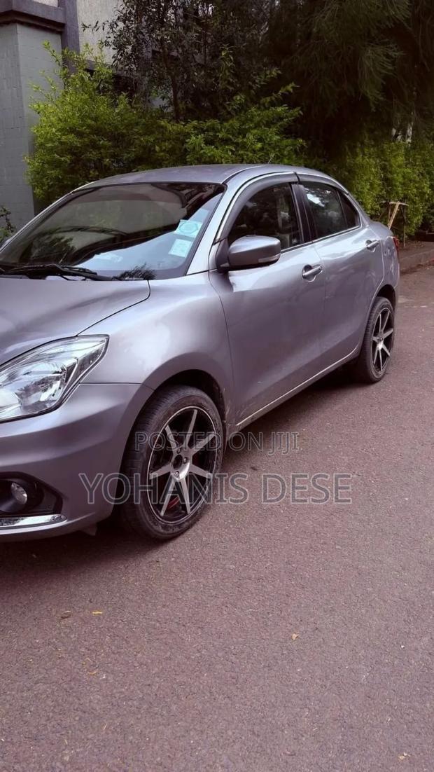 Suzuki Dzire 2021 Gray