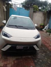 BYD Seagull 2024 White for sale