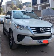 Toyota Fortuner 2018 White for sale