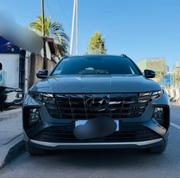 Hyundai Tucson 2022 Teal for sale