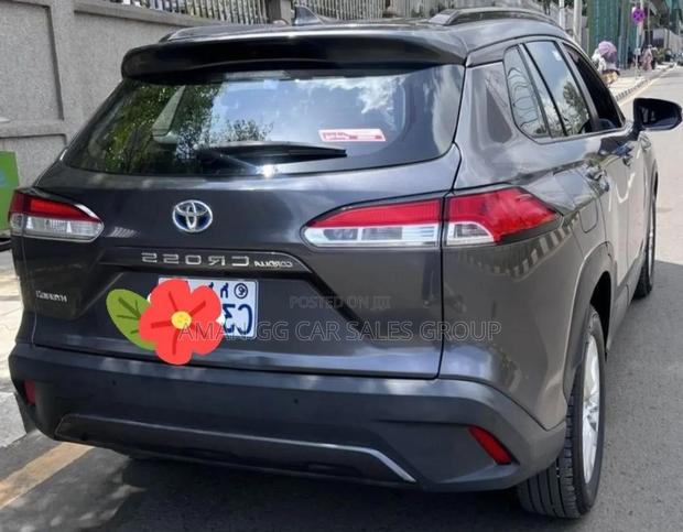 Toyota Corolla 2023 Gray
