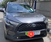 Toyota Corolla 2023 Gray for sale