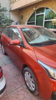 Toyota Yaris 2017 Pearl for sale